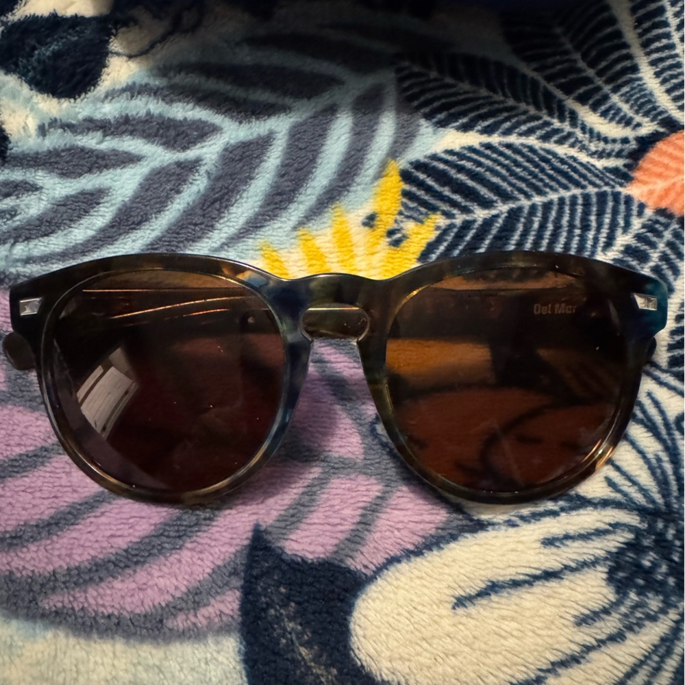 Costa Tortoise Shell Sunglasses